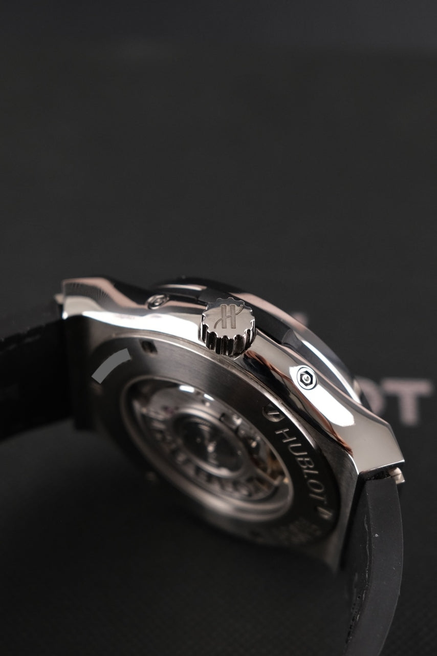 Hublot Classic Fusion Aerofusion Moonphase 547.NX.0170.LR - Detailansicht 4