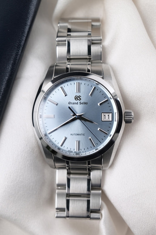 Grand Seiko Heritage Collection 25th Anniversary Limited Edition SBGR325G - Main product image