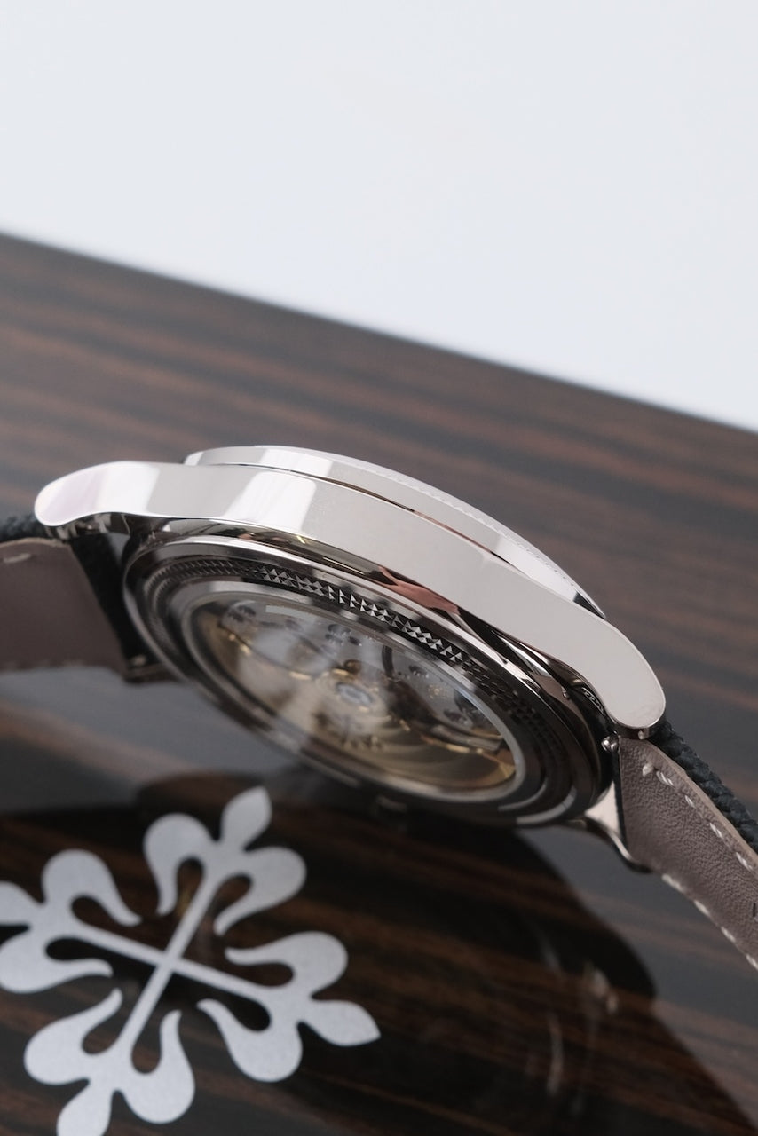 Patek Philippe Calendario Perpetuo 6159G-001 - Vista dettagliata 7