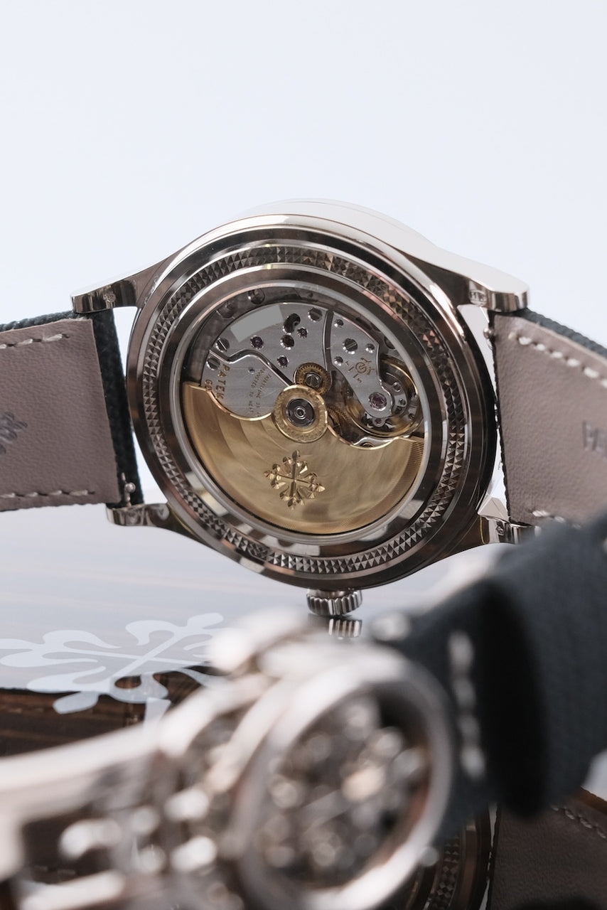 Patek Philippe Perpetual Calendar 6159G-001 - Detailed view 8