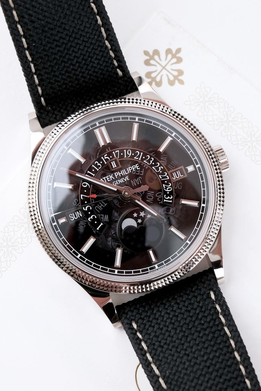 Patek Philippe Calendario Perpetuo 6159G-001 - Miniatura