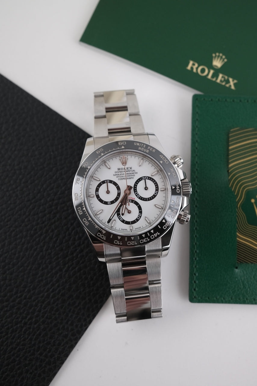 Rolex Daytona 126500LN - Detailansicht 1