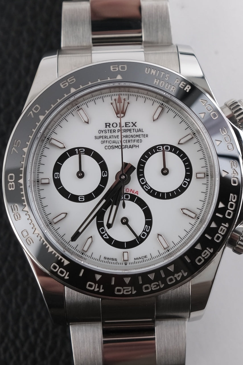 Rolex Daytona 126500LN - Detailansicht 3