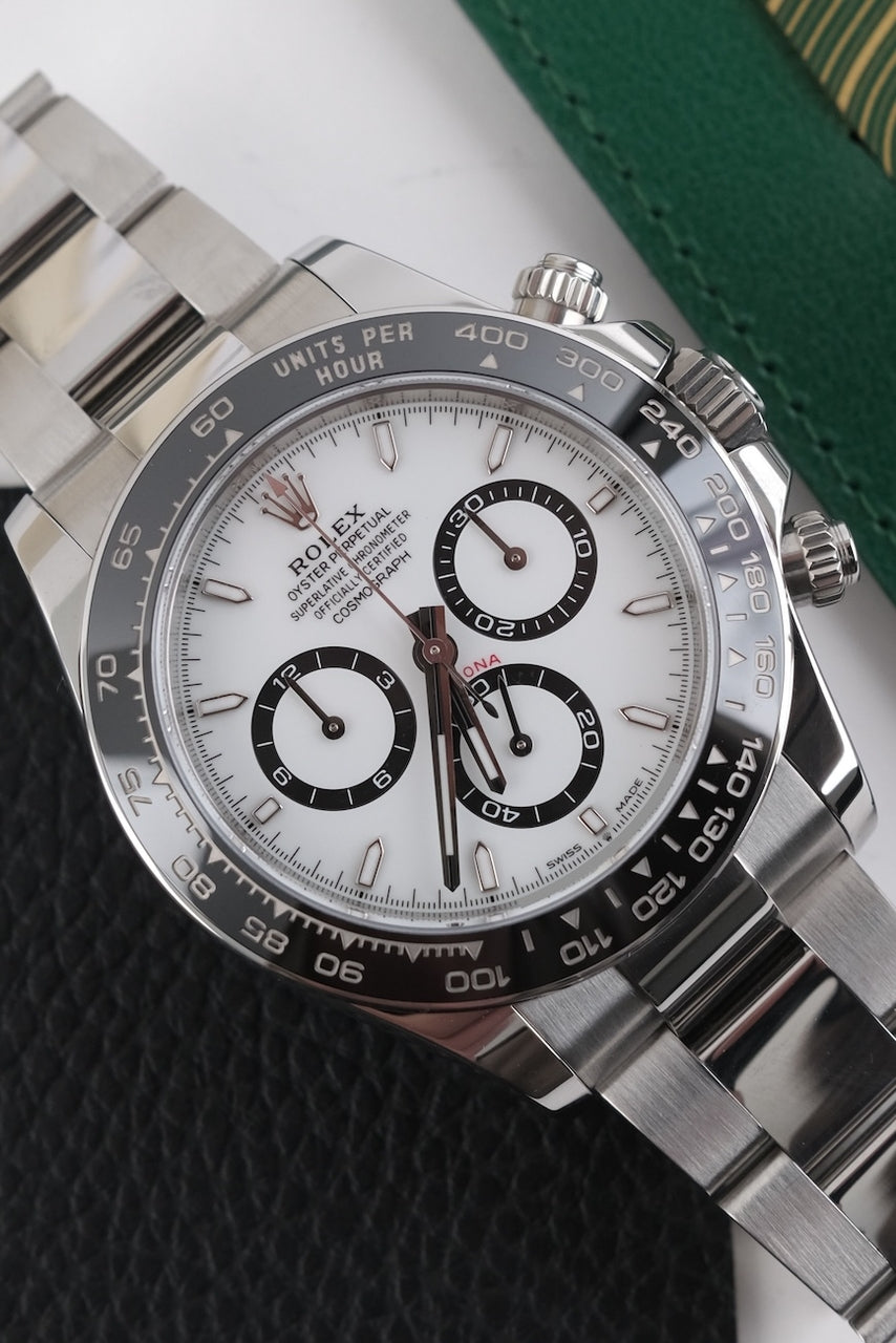 Rolex Daytona 126500LN - Detailansicht 2