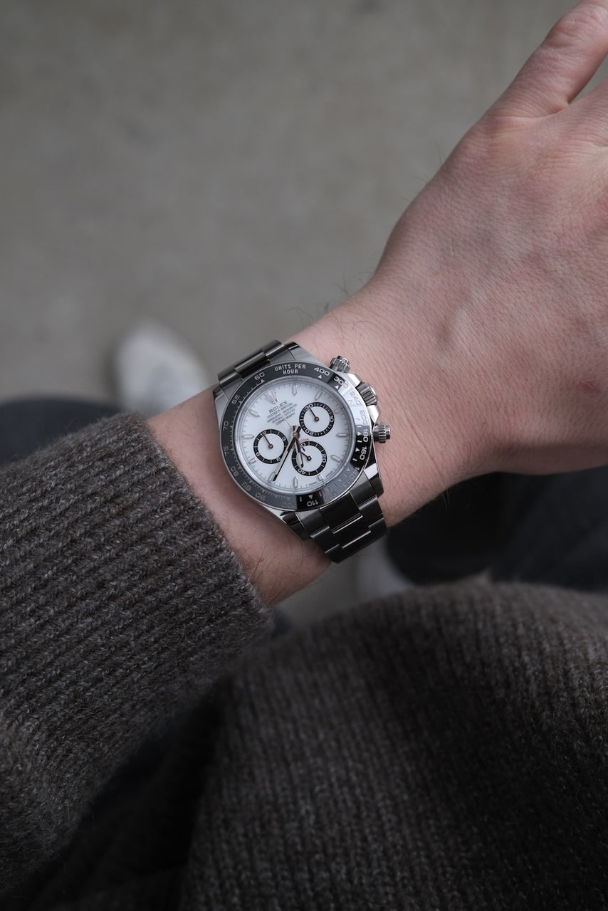 Rolex Daytona 126500LN - Detailansicht 8