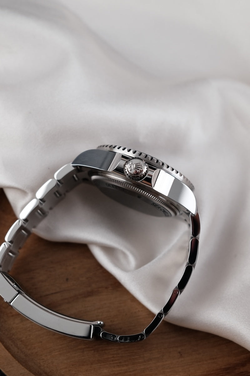 Rolex Sea-Dweller Deepsea 136660 - Detail view 9