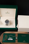 Bild in Galerie-Betrachter laden, Rolex Sea-Dweller Deepsea 136660 - Papers and documentation

