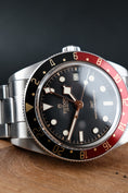 Bild in Galerie-Betrachter laden, Tudor Black Bay 58 GMT 7939G1A0NRU - Detail view 6
