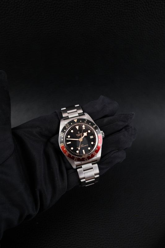 Tudor Black Bay 58 GMT 7939G1A0NRU - Detail view 1