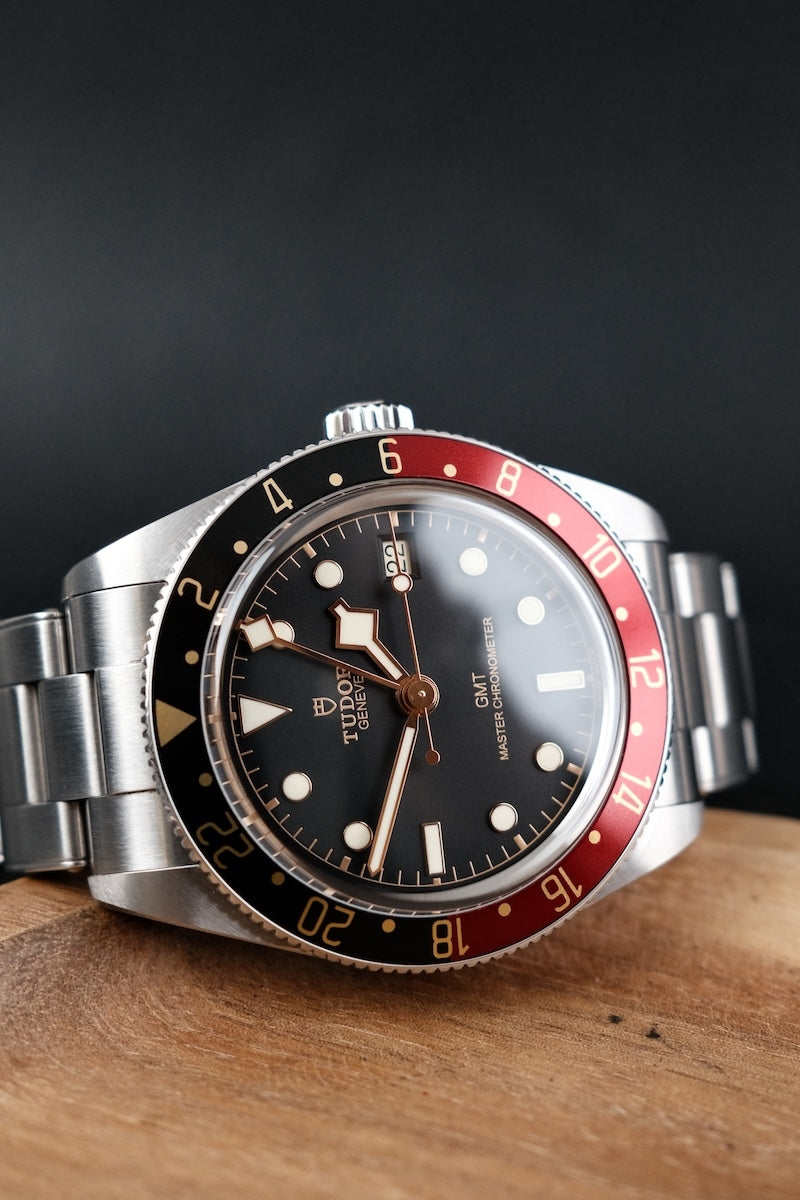 Tudor Black Bay 58 GMT 7939G1A0NRU - Detail view 5