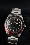 Bild in Galerie-Betrachter laden, Tudor Black Bay 58 GMT 7939G1A0NRU - Main product image
