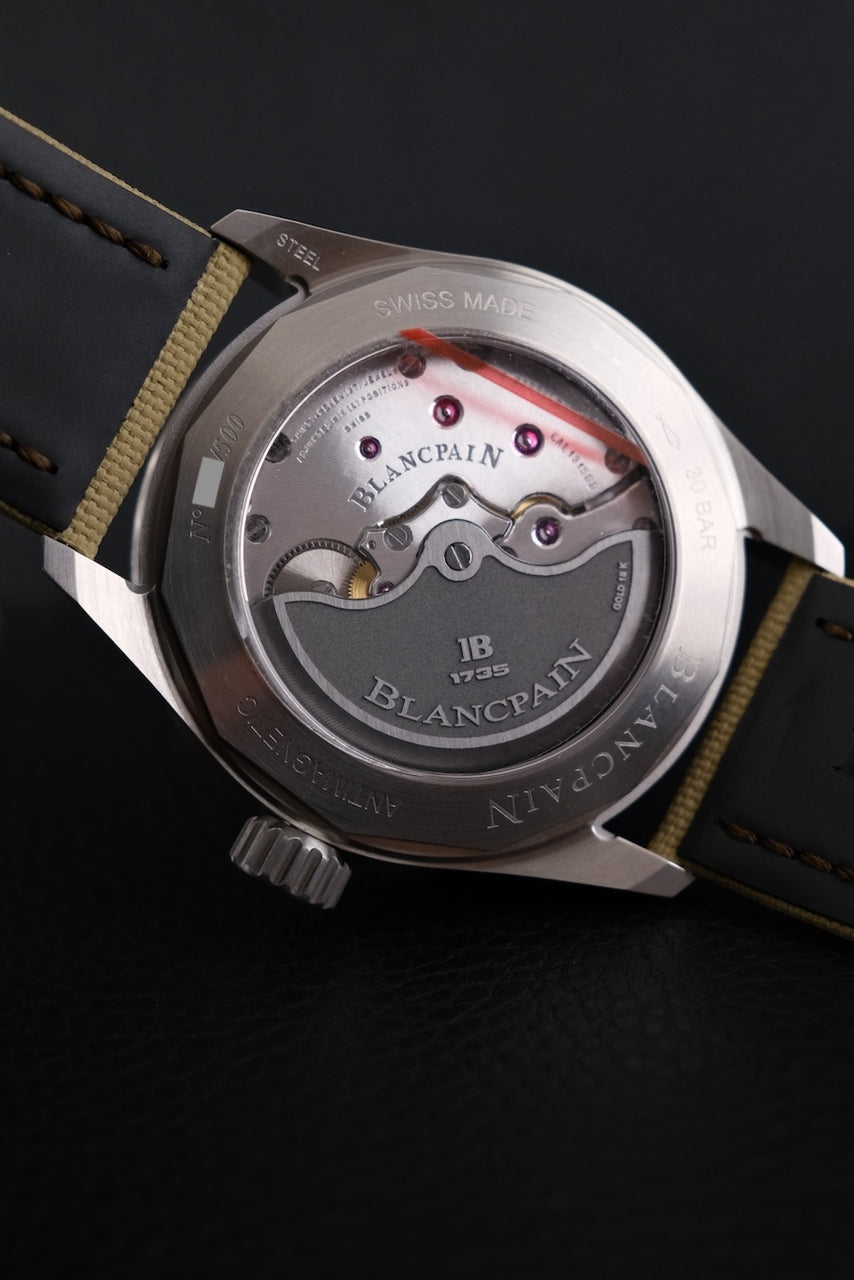 Blancpain Fifty Fathoms Bathyscaphe 5052-1146 - Detailansicht 8