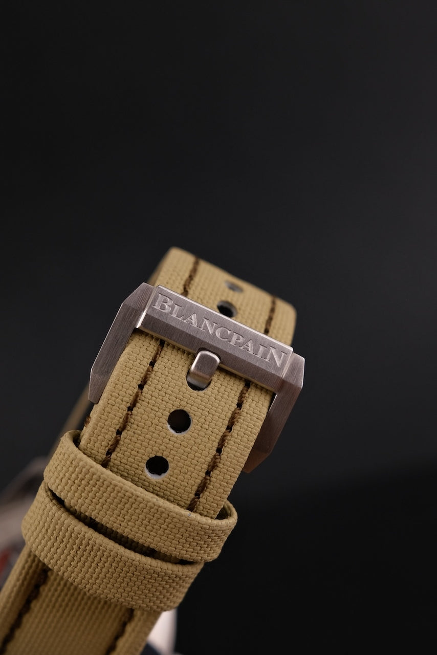 Blancpain Fifty Fathoms Bathyscaphe 5052-1146 - Detailansicht 10