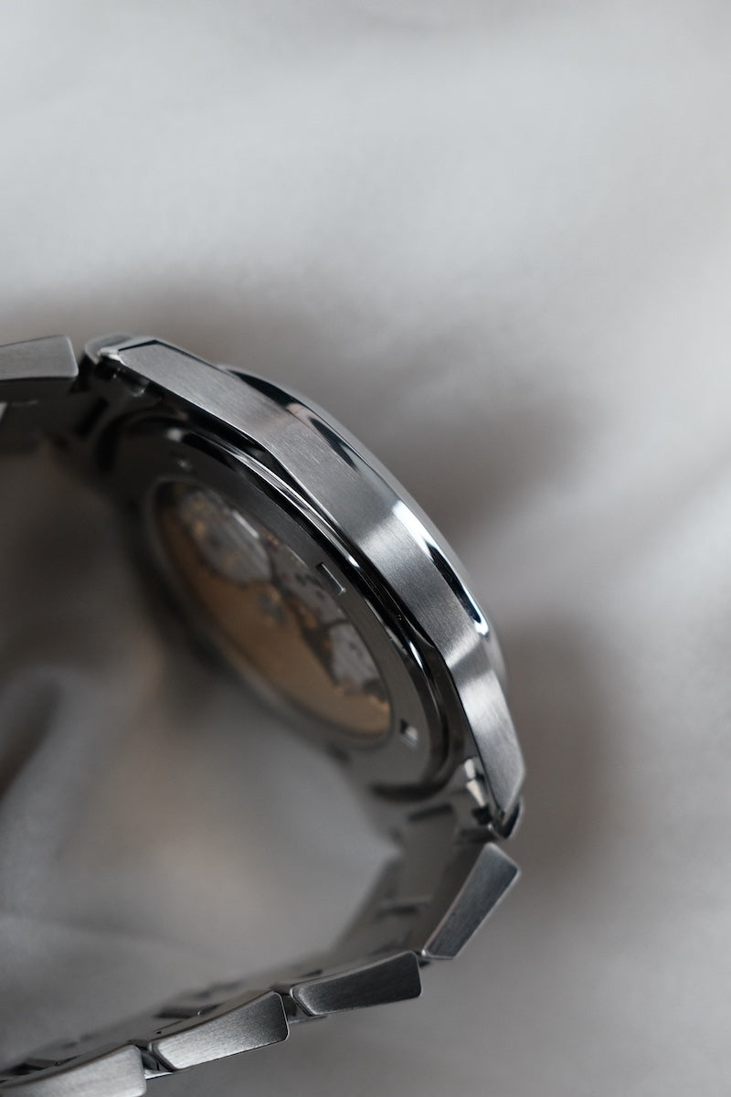 Patek Philippe Aquanaut Jumbo 5065/1A-001 - Detailansicht 6