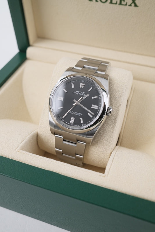 Rolex Oyster Perpetual 36 116000 - Widok szczegółowy 1
