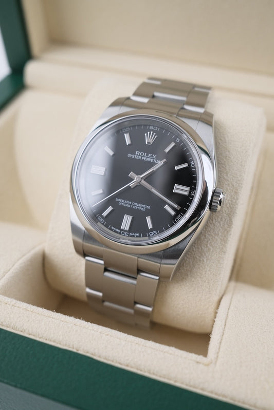 Rolex Oyster Perpetual 36 116000 - Miniatura