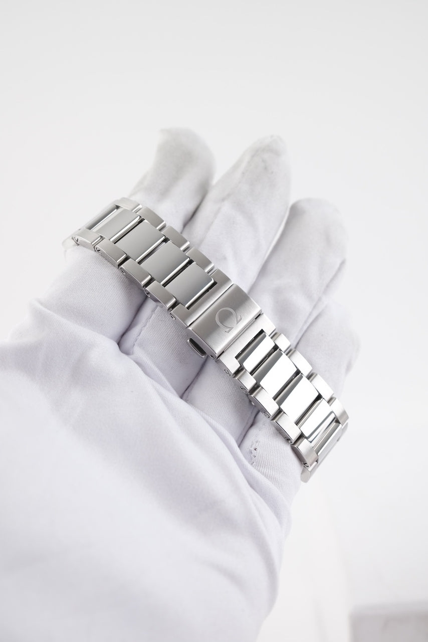 Omega Seamaster Aqua Terra GMT 23110432203001 - Detail view 10