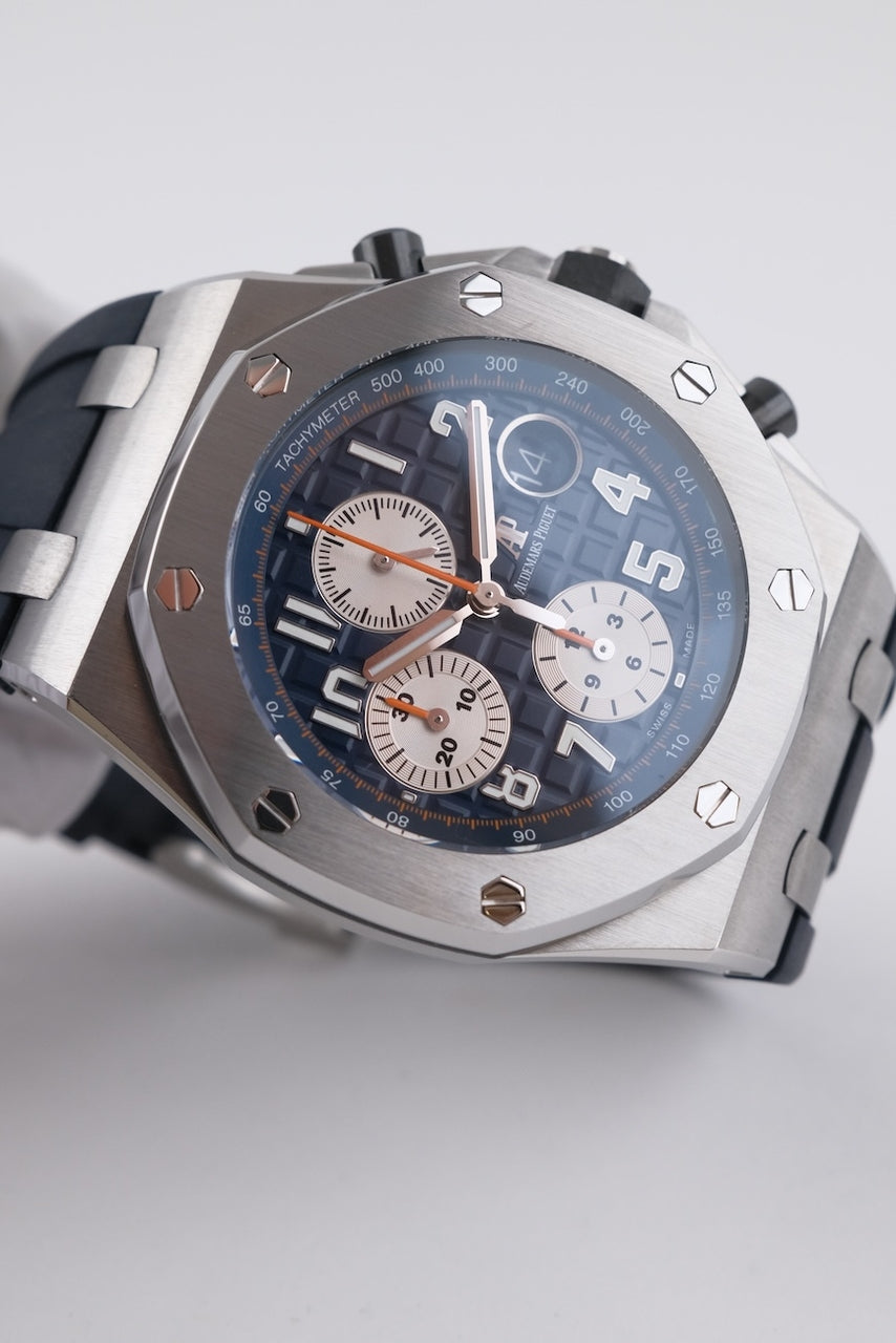 Audemars Piguet Royal Oak Offshore Chronograph 26470ST.OO.A027CA.01 - Detail view 12