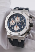 Cargar la imagen en la vista de la galería, Audemars Piguet Royal Oak Offshore Chronograph 26470ST.OO.A027CA.01 - Detail view 6
