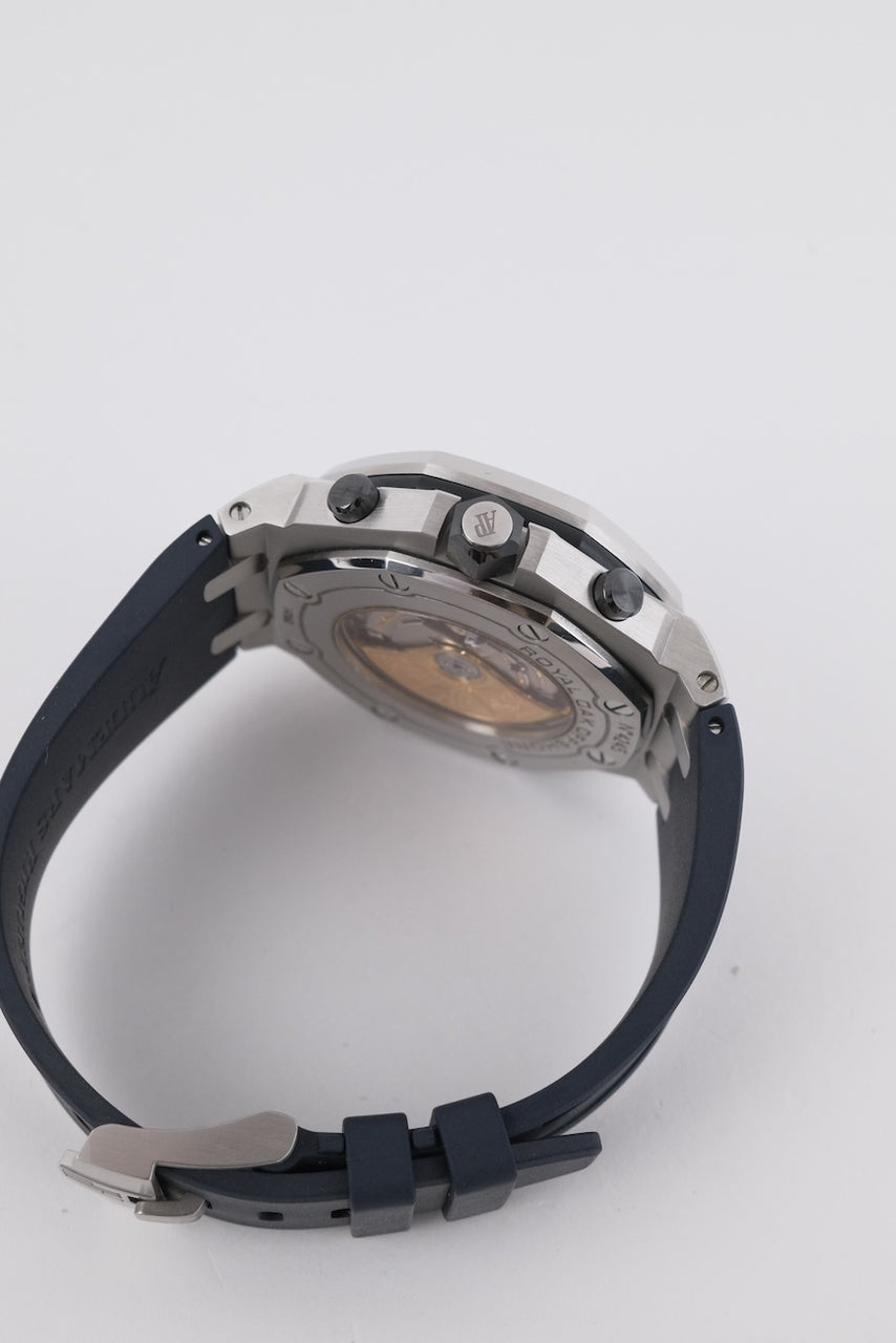 Audemars Piguet Royal Oak Offshore Chronograph 26470ST.OO.A027CA.01 - Detail view 10