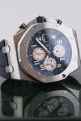Cargar la imagen en la vista de la galería, Audemars Piguet Royal Oak Offshore Chronograph 26470ST.OO.A027CA.01 - Main product image
