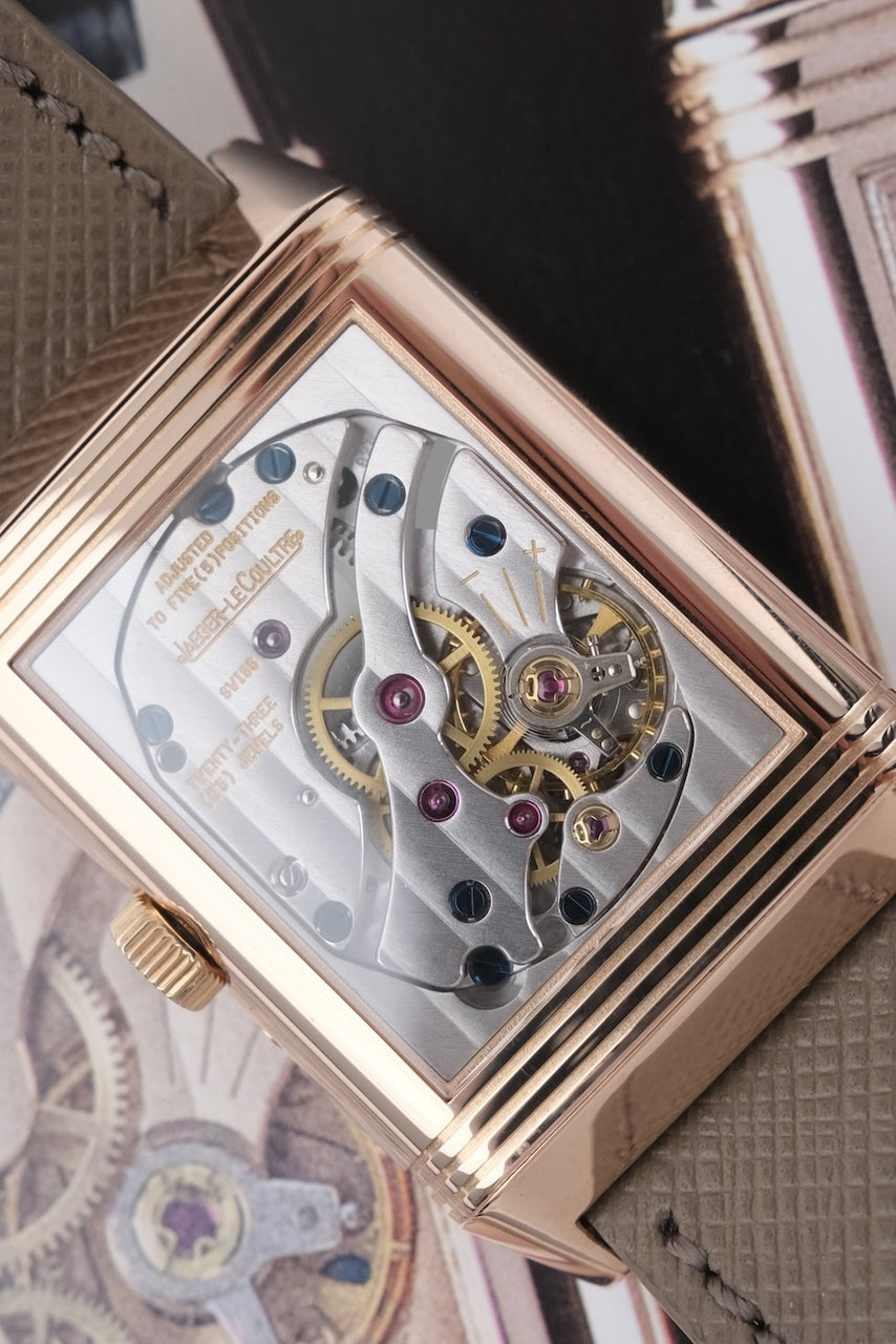 Jaeger-LeCoultre Reverso 270.2.63 - Detail view 5