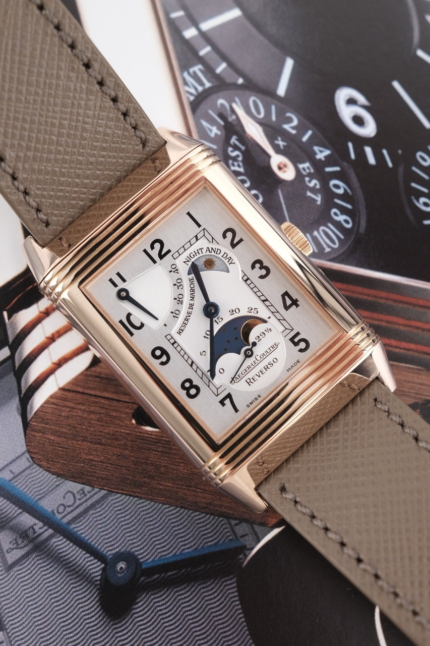 Jaeger-LeCoultre Reverso 270.2.63 - Detail view 2