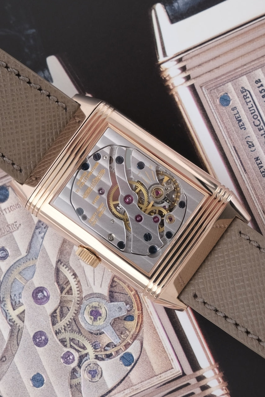 Jaeger-LeCoultre Reverso 270.2.63 - Detail view 4