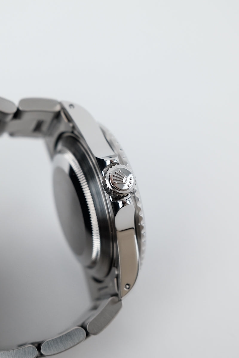 Rolex Submariner Date 16610 - Detailansicht 9