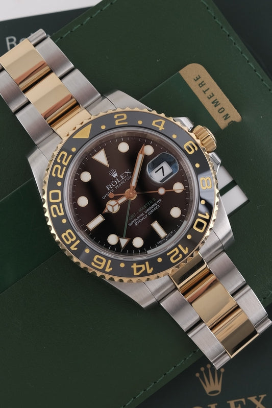 Rolex GMT-Master II 116713LN - Main product image