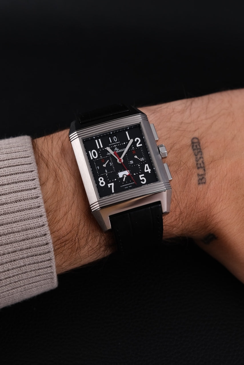 Jaeger-LeCoultre Squadra World Chrono 702 T 470 - Detailansicht 10