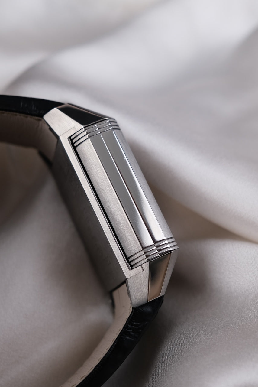 Jaeger-LeCoultre Squadra World Chrono 702 T 470 - Detailansicht 6