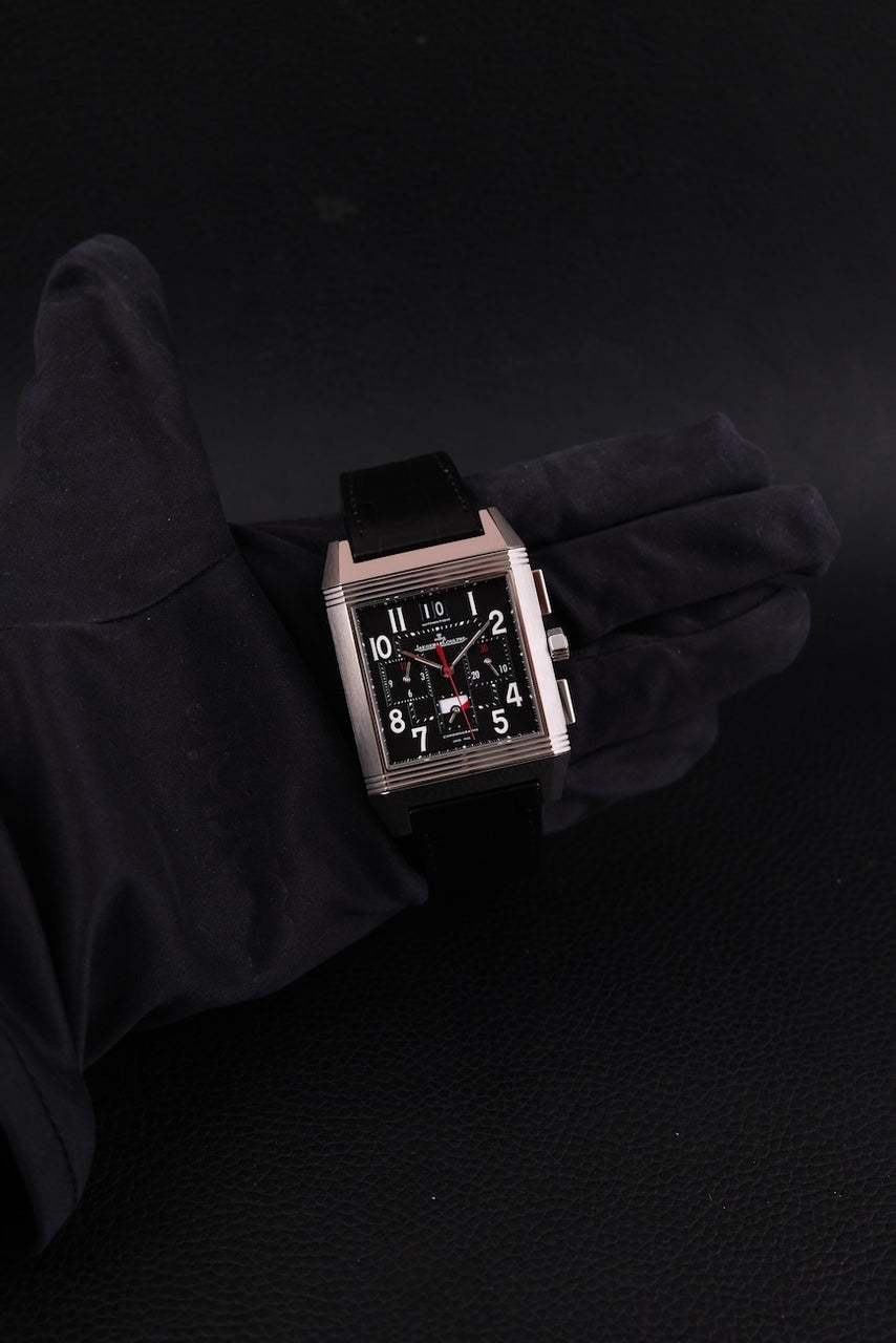 Jaeger-LeCoultre Squadra World Chrono 702 T 470 - Detailansicht 5