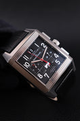 Bild in Galerie-Betrachter laden, Jaeger-LeCoultre Squadra World Chrono 702 T 470 - Thumbnail
