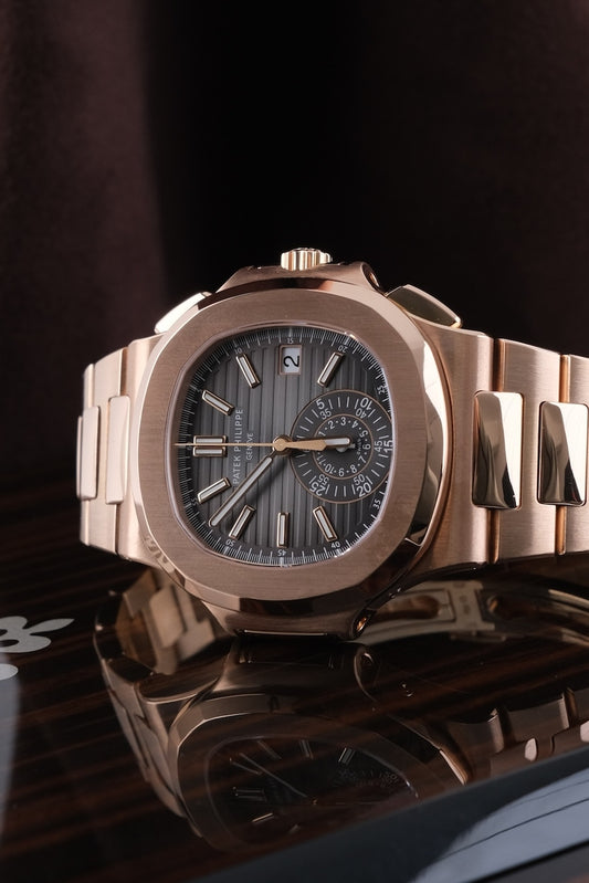 Patek Philippe Nautilus 5980/1R-001 - Thumbnail