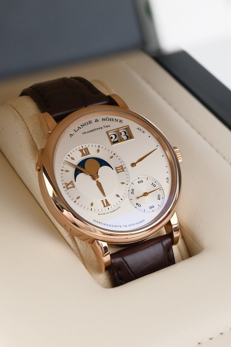 A. Lange und Söhne Große Lange 1 139.032/LSLS1394AA - Detailansicht 1