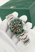 Load image into Gallery viewer, Rolex Submariner Date 116610LV - Detailansicht 2
