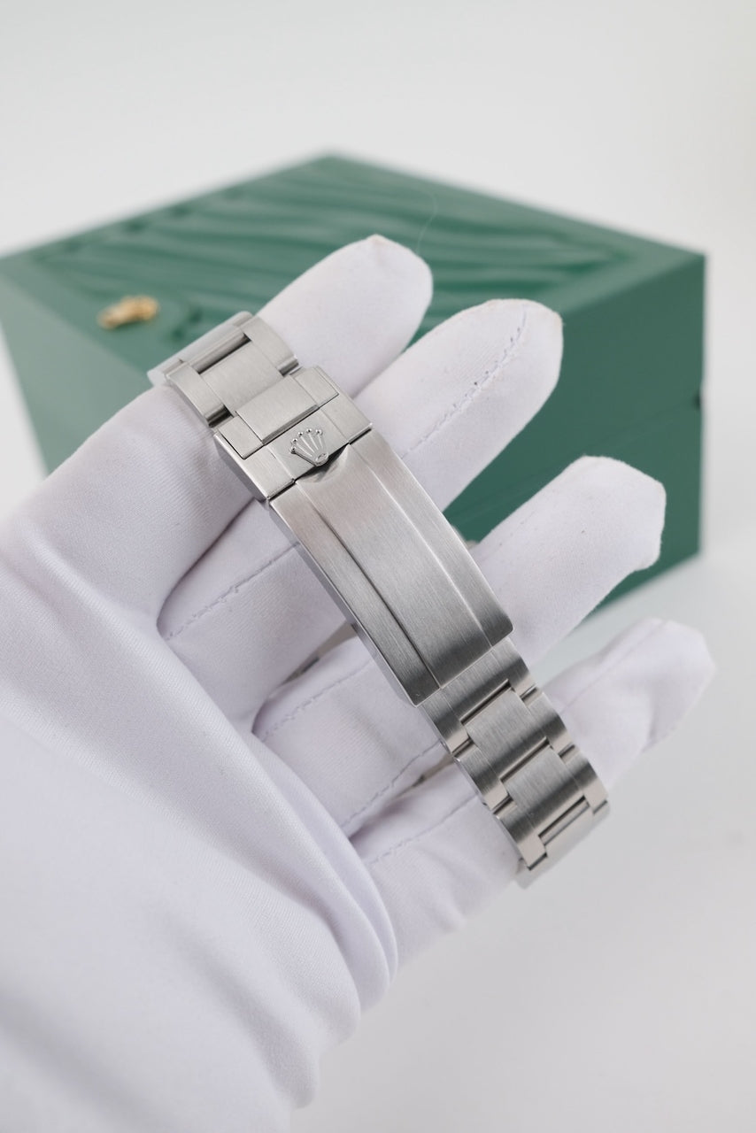 Rolex Submariner Date 116610LV - Detailansicht 8