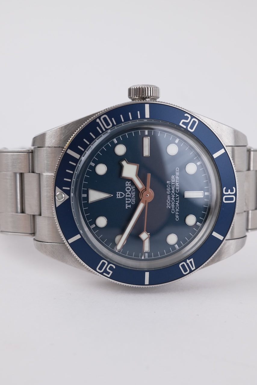 Tudor Black Bay Fifty-Eight 79030B - Detail view 4