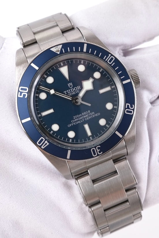 Tudor Black Bay Fifty-Eight 79030B - Main product image