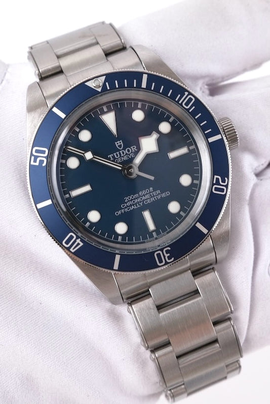 Tudor Black Bay Fifty-Eight 79030B - Main product image