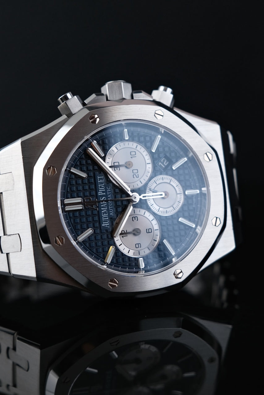 Audemars Piguet Royal Oak Chronograph 26331ST - Detailansicht 3