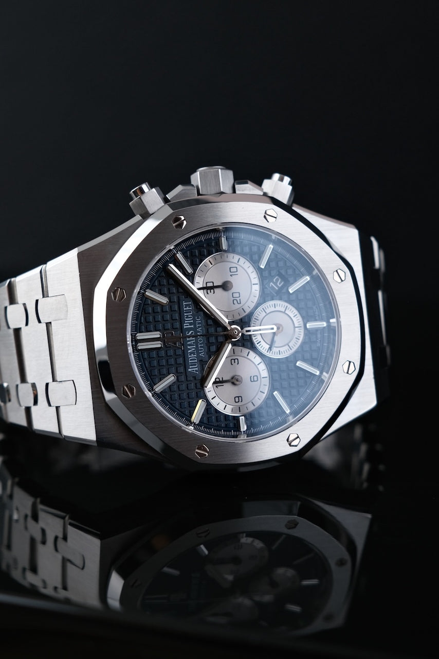 Audemars Piguet Royal Oak Chronograph 26331ST - Detailansicht 2