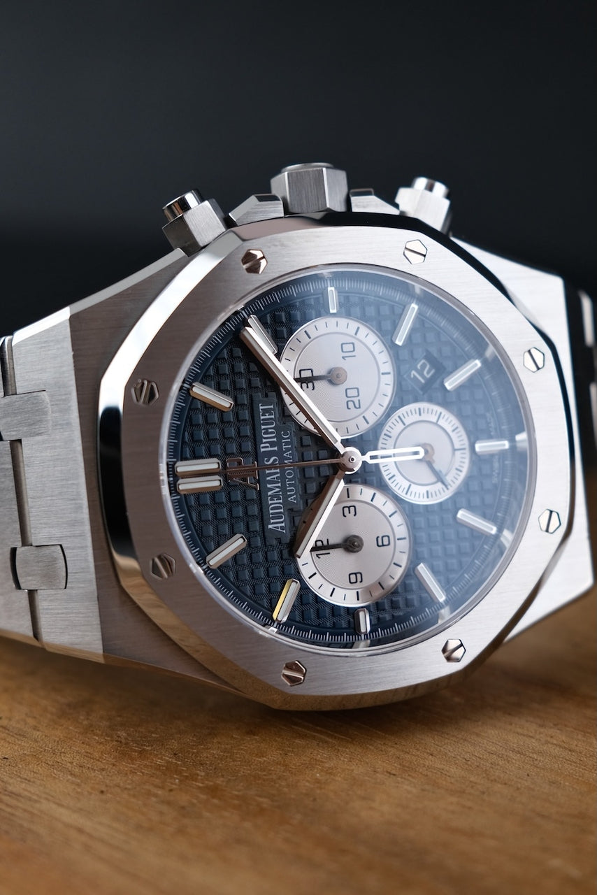 Audemars Piguet Royal Oak Chronograph 26331ST - Detailansicht 5