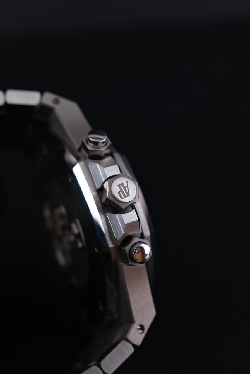 Audemars Piguet Royal Oak Chronograph 26331ST - Detailansicht 7
