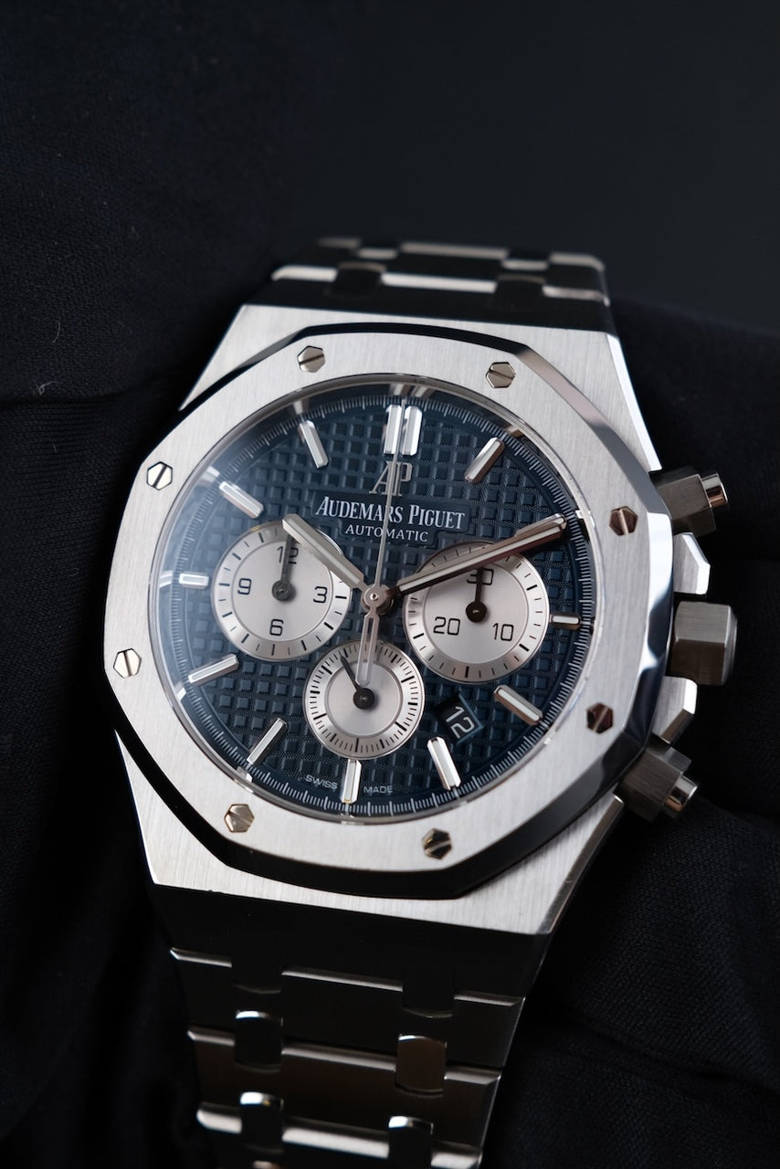 Audemars Piguet Royal Oak Chronograph 26331ST - Thumbnail