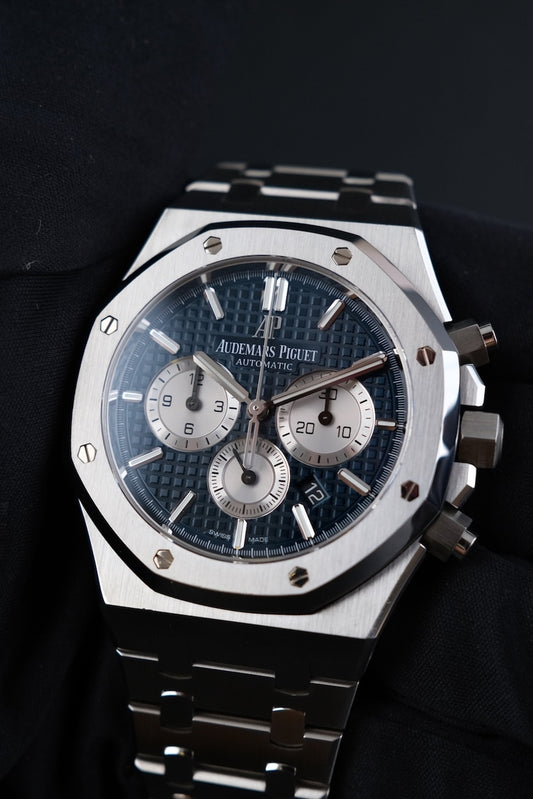 Audemars Piguet Royal Oak Chronograph 26331ST - Thumbnail