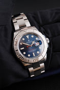 Bild in Galerie-Betrachter laden, Rolex Yacht-Master 40 116622 - Detailansicht 1
