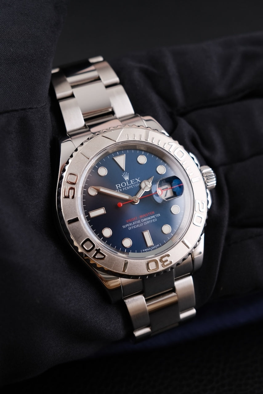 Rolex Yacht-Master 40 116622 - Detailansicht 1