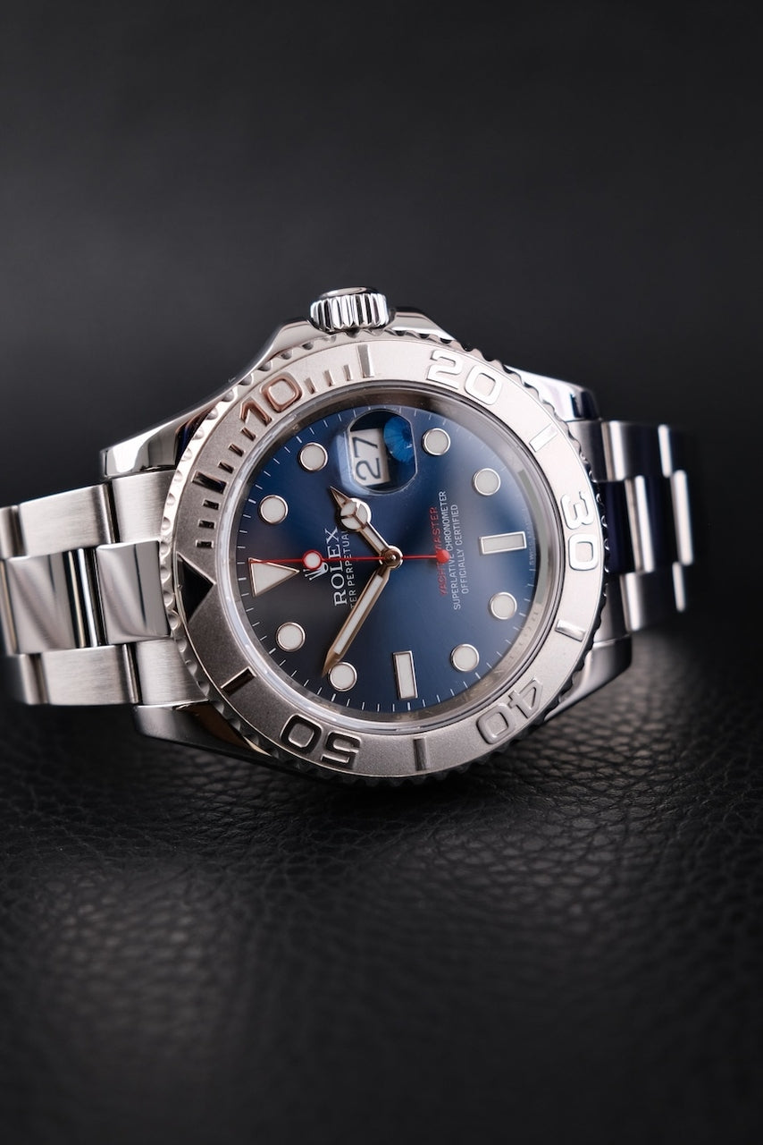 Rolex Yacht-Master 40 116622 - Detailansicht 4